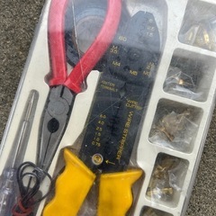 電気工具セットの画像