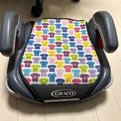 ジュニアシート
