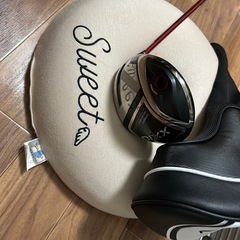 XXIO ELEVEN レッド ドライバー9.5