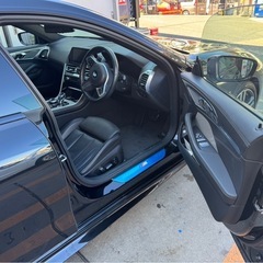 BMW 840d 4ドア　グランクーペの画像