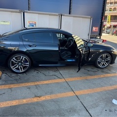 BMW 840d 4ドア　グランクーペの画像
