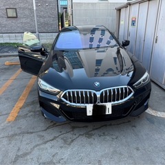 BMW 840d 4ドア　グランクーペ