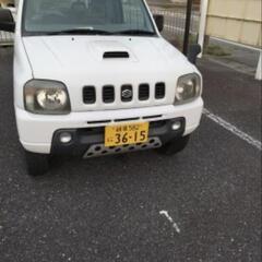 ジムニー 平成13年 XC マニュアルトランスミッション