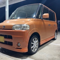 車検1年半付き！ダイハツ タント