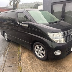 後期最終モデル★2WD★エルグランド250ハイウェイスターブラッ...