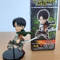 進撃の巨人　フィギュア　③