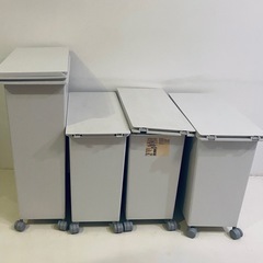 引取調整中　無印良品ダストボックス・袋止付