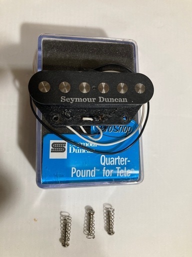 ダンカン テレキャスターリア用STL3