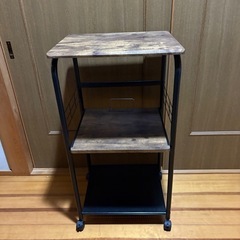キッチンラック売りますの画像