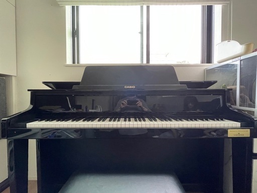 CASIO GP-1000 電子ピアノ