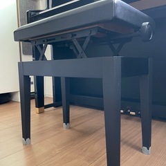 CASIO GP-1000 電子ピアノの画像