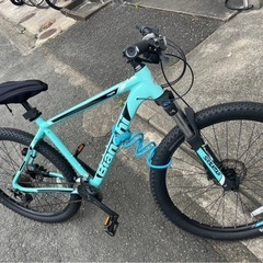 【2日間限定】ビアンキ Bianchi マグマ7.2 ロードバイ...