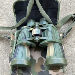 NASHICA ナシカ 双眼鏡　7×50　カモフラ柄