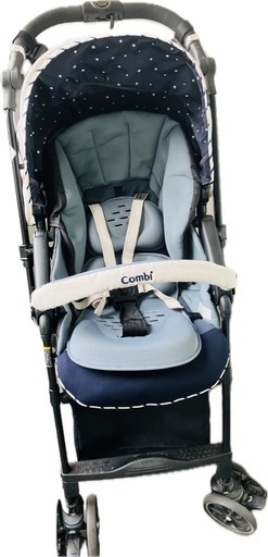Combi AB型ベビーカー