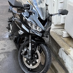 Kawasaki ZX
-25R の画像