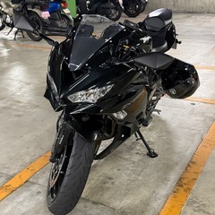 Kawasaki ZX
-25R の画像