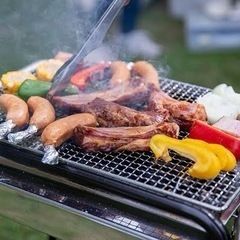 BBQしたい方集合！