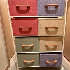 ⚠︎受け渡し予定者様決まりました⚠︎収納棚