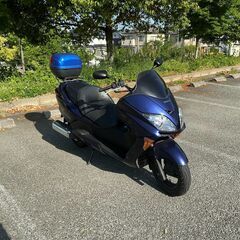 ☆ホンダ☆フォルツアZ☆MF08☆自賠責保険付き☆125ccスク...