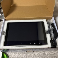 お買い得★リア席観賞用DVDプレーヤー★HRKIT1162の画像