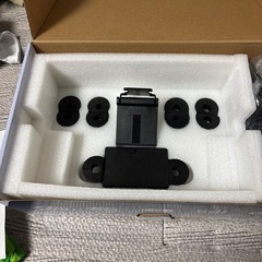 お買い得★リア席観賞用DVDプレーヤー★HRKIT1162の画像