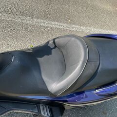 ☆ホンダ☆フォルツアZ☆MF08☆自賠責保険付き☆125ccスクーターとの交換検討します☆の画像