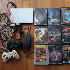 プレステ2　ソフト　まとめて