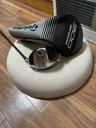 本日最終日　300 MINI2021 ドライバー11.5