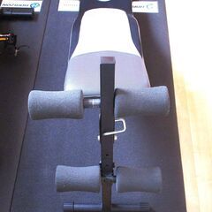 腹筋用のベンチシートです、ほとんど傷はありません。