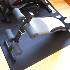 腹筋用のベンチシートです、ほとんど傷はありません。の画像