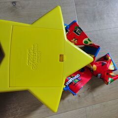 USJ　ポップコーンバケツ　スター
