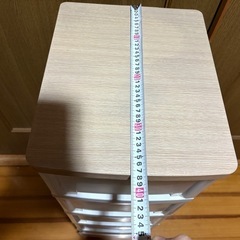 収納ケースうりますの画像