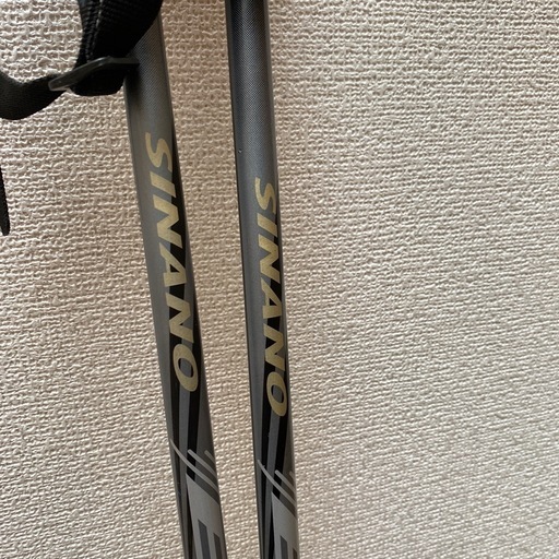 アトミック スキー板 148cm シナノ ストック 116cm