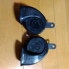 値引きしました。レクサスLS600HL純正ホーン