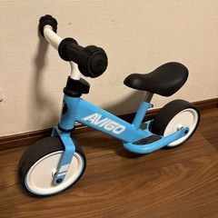 AVIGO アビゴ こども自転車 キッズバイク キックバイク