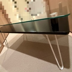 受け渡し予定者様決まりました⚠️ローテーブルの画像