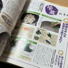 料理本　2冊セットの画像
