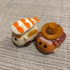 モルカー　ミニカー　2台