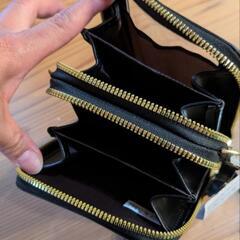 【新品・未使用】スマホポーチの画像