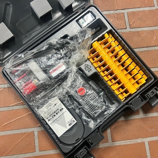 【新品未使用】プロ用ボックスカッター/松下電工