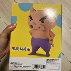 クレヨンしんちゃん ぶりぶりざえもん SOFIMATES フィギュアの画像