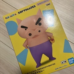 クレヨンしんちゃん ぶりぶりざえもん SOFIMATES フィギュア