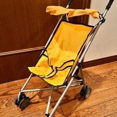 おままごと用ベビーカー