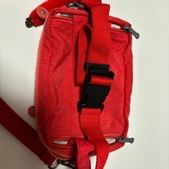 Kipling お財布ショルダー　ポーチ　美品
の画像