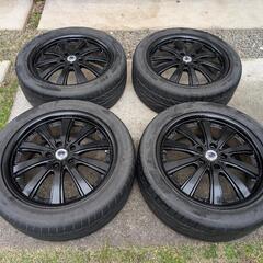 18インチアルミ　シュタイナー