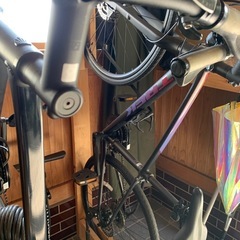 TREK FX3クロスバイクの画像