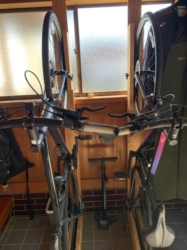 TREK FX3クロスバイクXSサイズ