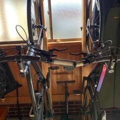 TREK FX3クロスバイクの画像