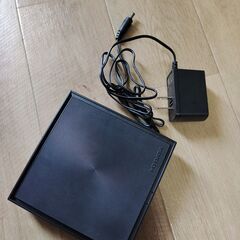 I-O DATA WN-SX300FR 無線LAN　ルーター