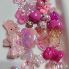 色々デコパーツ☆